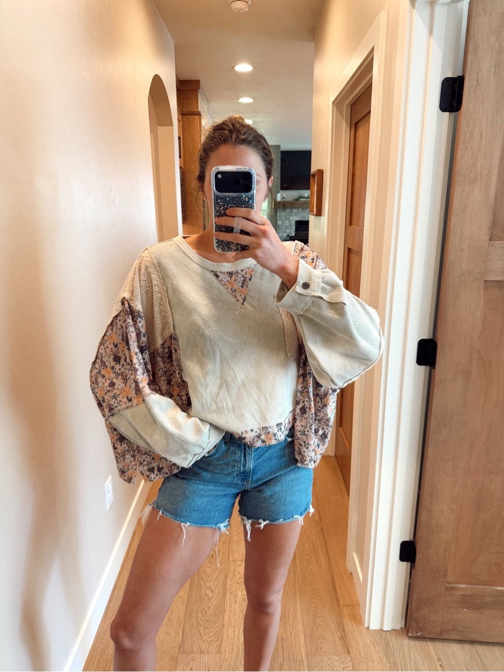 POL LIGHTWEIGHT SWEATER